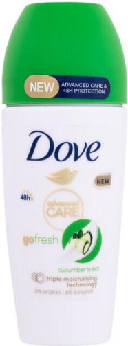 Dove roll-on antiperspirant Advanced Care Okurka &amp; Green tea 50 ml